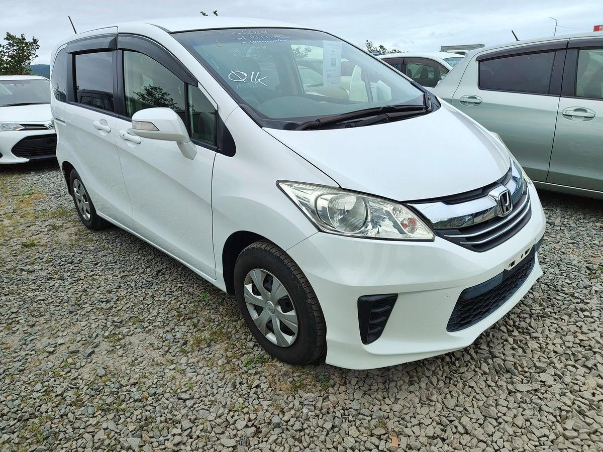 Honda Freed, 2014, 1.5л
