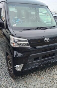 Toyota Pixis Van, 2019 год, 0.7л