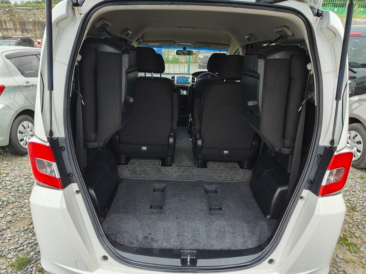 Honda Freed, 2014, 1.5л — изображение 8