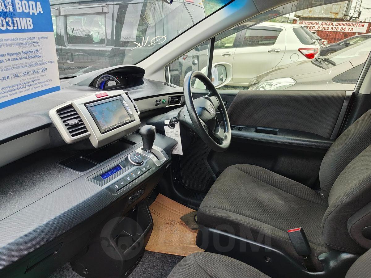 Honda Freed, 2014, 1.5л — изображение 7