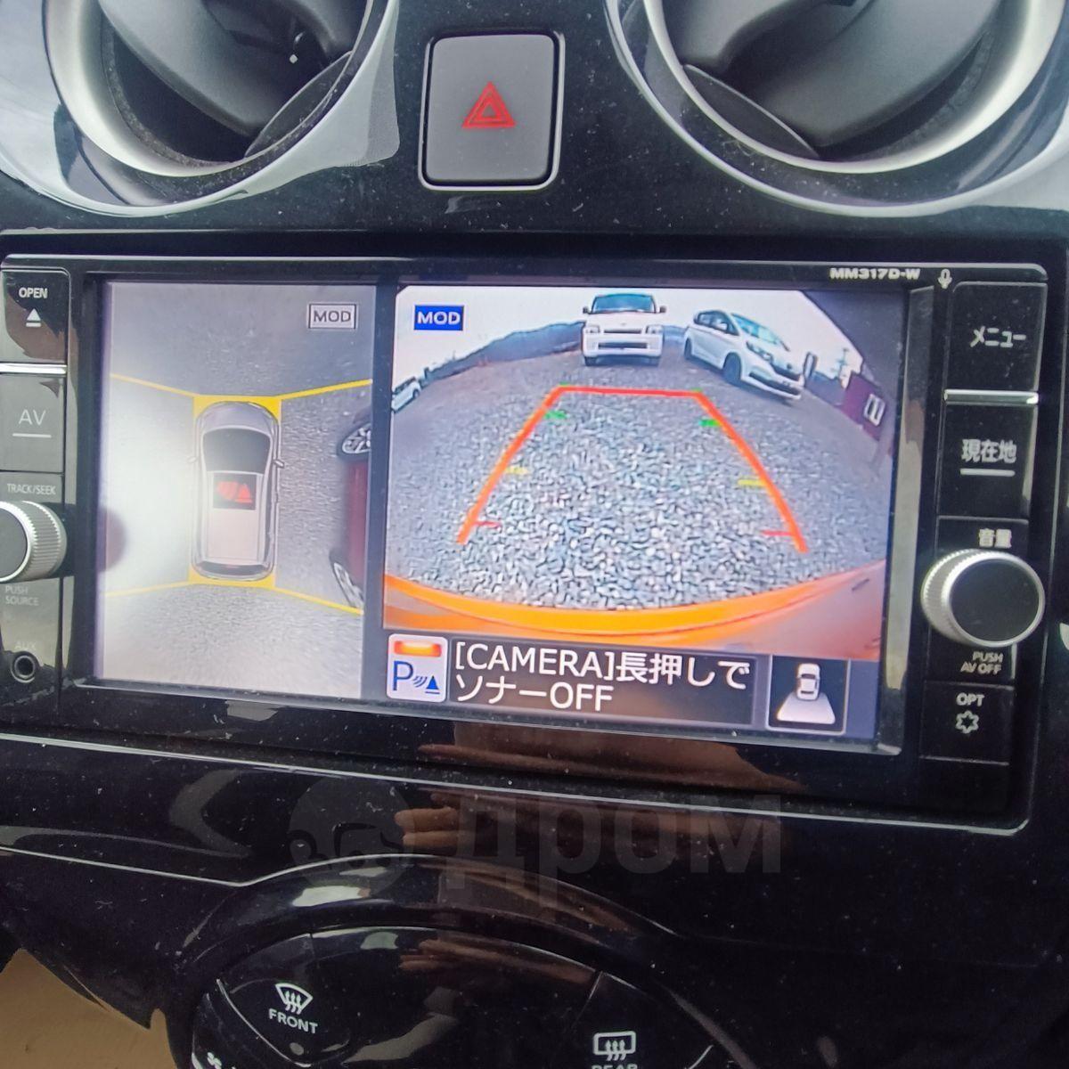Nissan Note, 2017, 1,2, гибрид — изображение 3