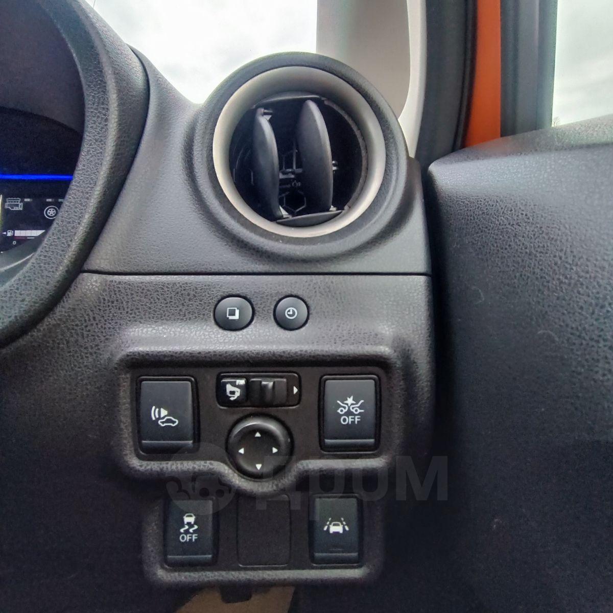 Nissan Note, 2017, 1,2, гибрид — изображение 2