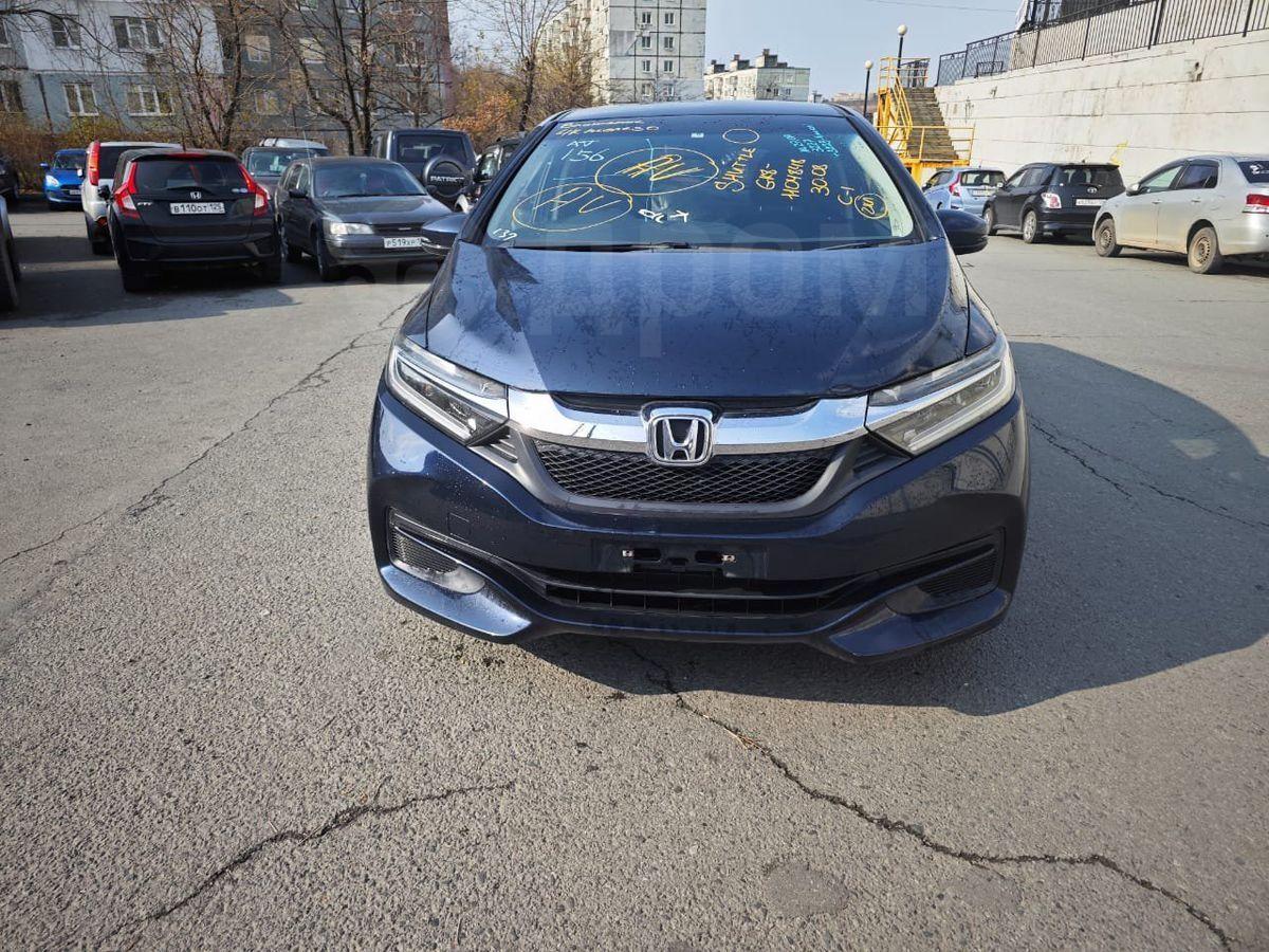 Honda Shuttle, 2017, 1.5л, не гибрид — изображение 9