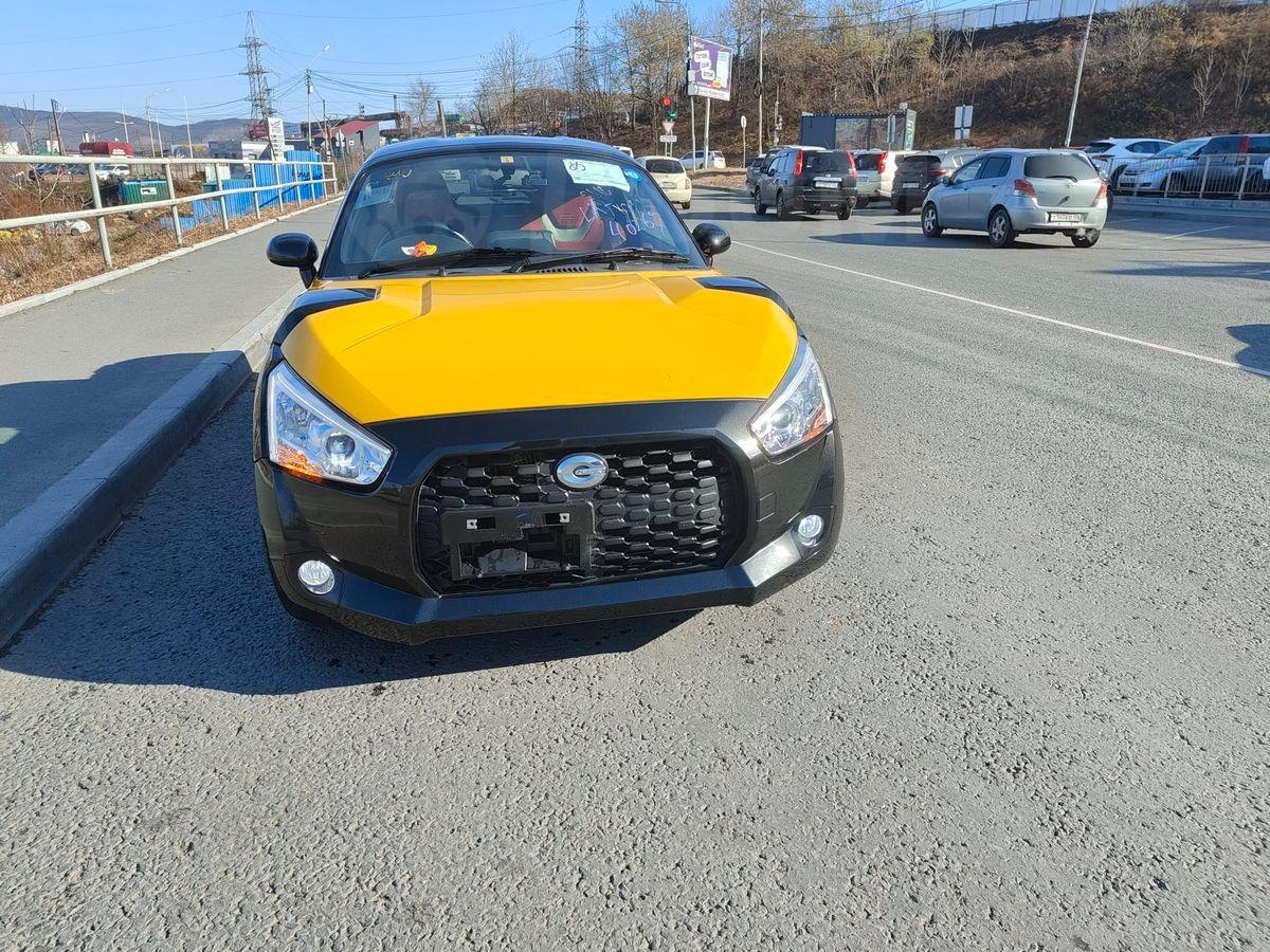 Daihatsu Copen, 2019 год, 0.7 л — изображение 10