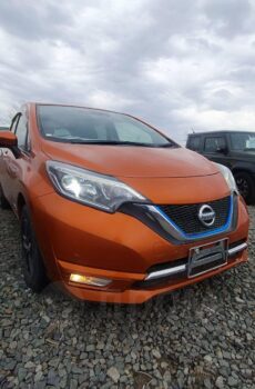 Nissan Note, 2017, 1,2, гибрид