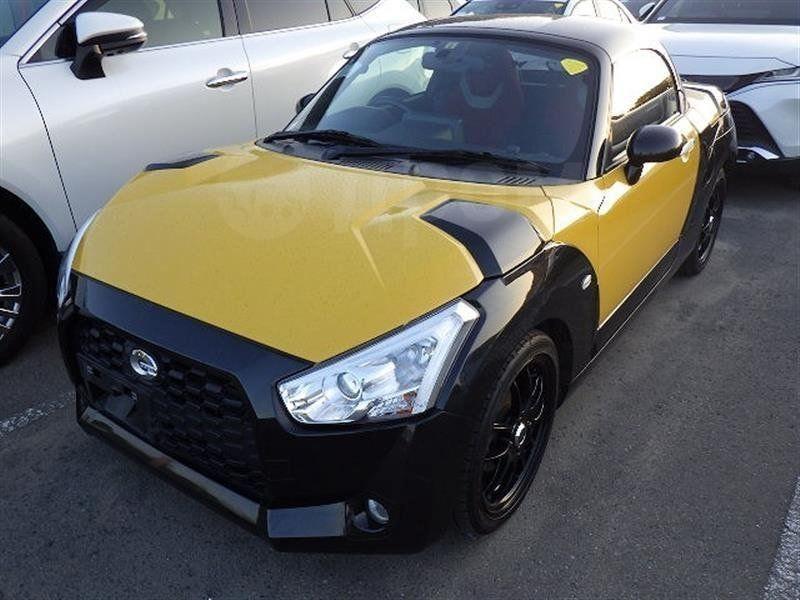 Daihatsu Copen, 2019 год, 0.7 л — изображение 9