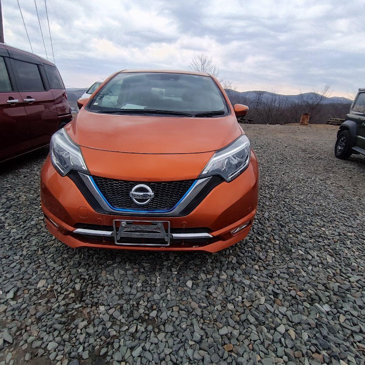 Nissan Note, 2017, 1,2, гибрид — изображение 11