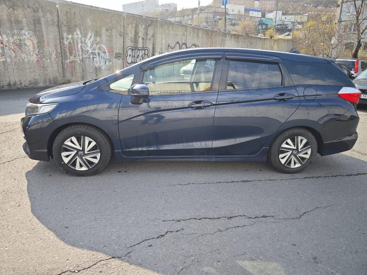 Honda Shuttle, 2017, 1.5л, не гибрид — изображение 7