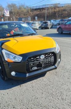 Daihatsu Copen, 2019 год, 0.7 л