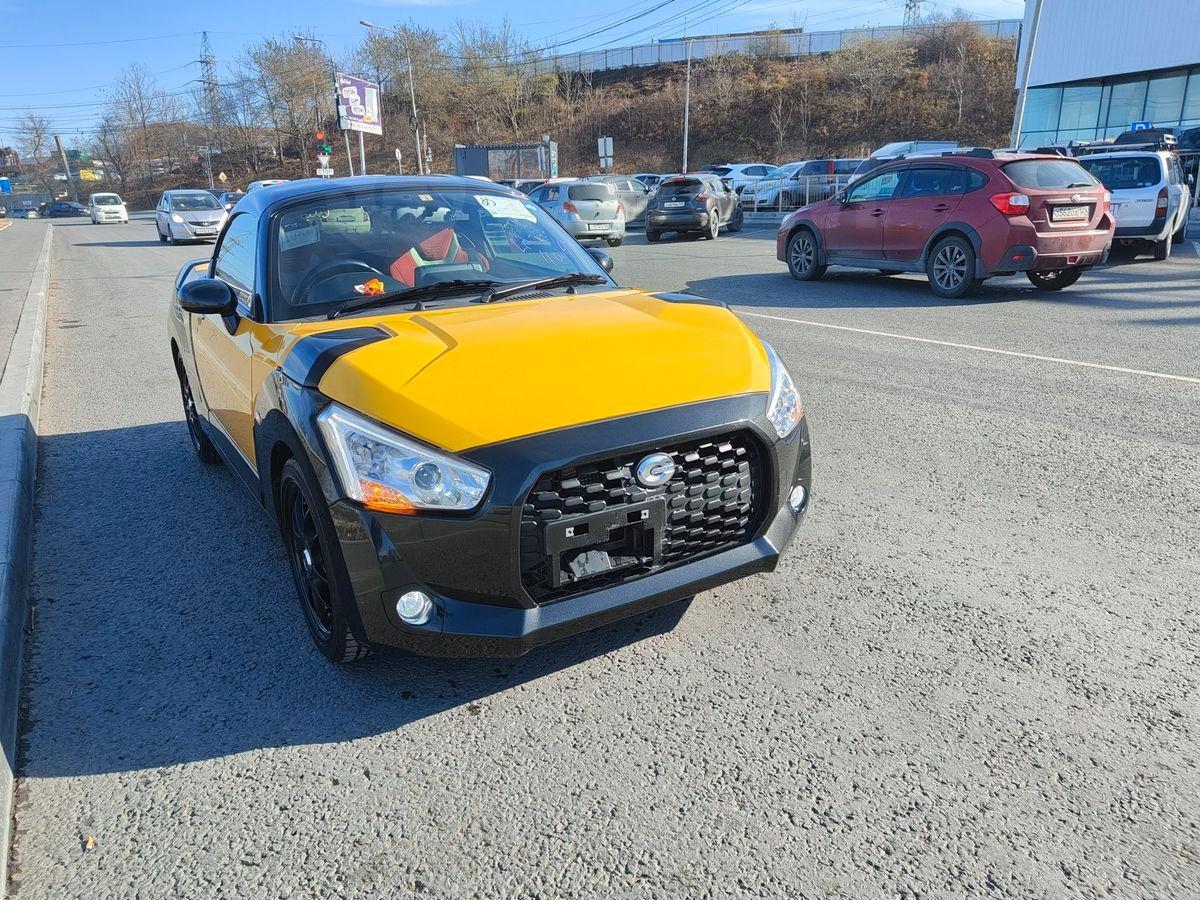 Daihatsu Copen, 2019 год, 0.7 л