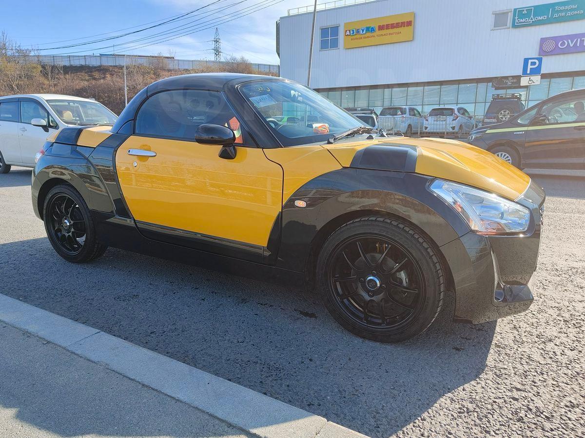 Daihatsu Copen, 2019 год, 0.7 л — изображение 7