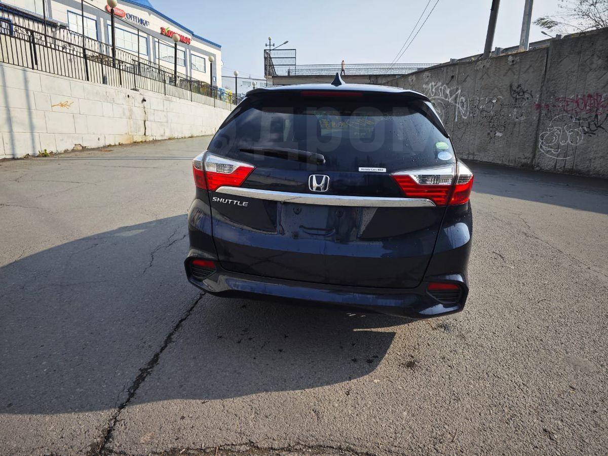 Honda Shuttle, 2017, 1.5л, не гибрид — изображение 5