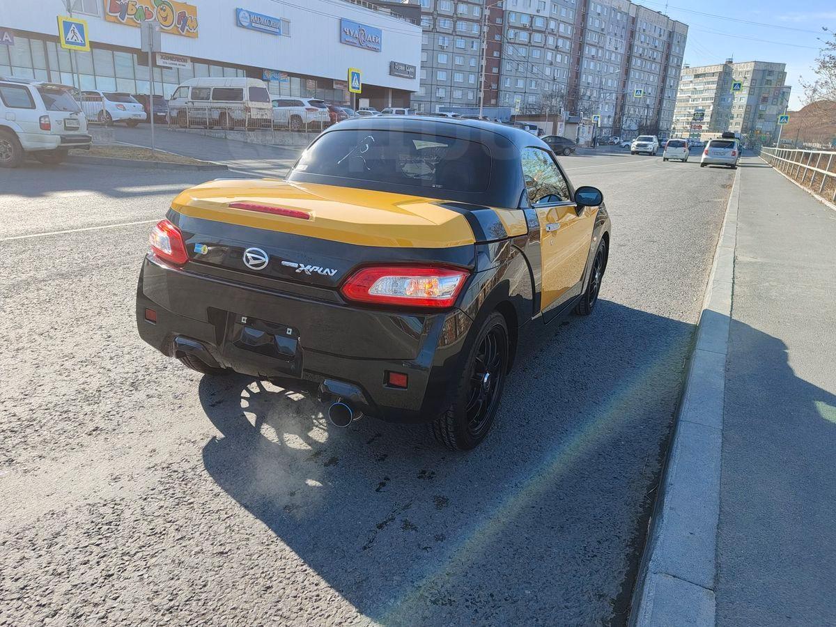 Daihatsu Copen, 2019 год, 0.7 л — изображение 6