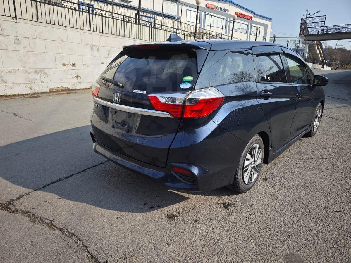Honda Shuttle, 2017, 1.5л, не гибрид — изображение 4