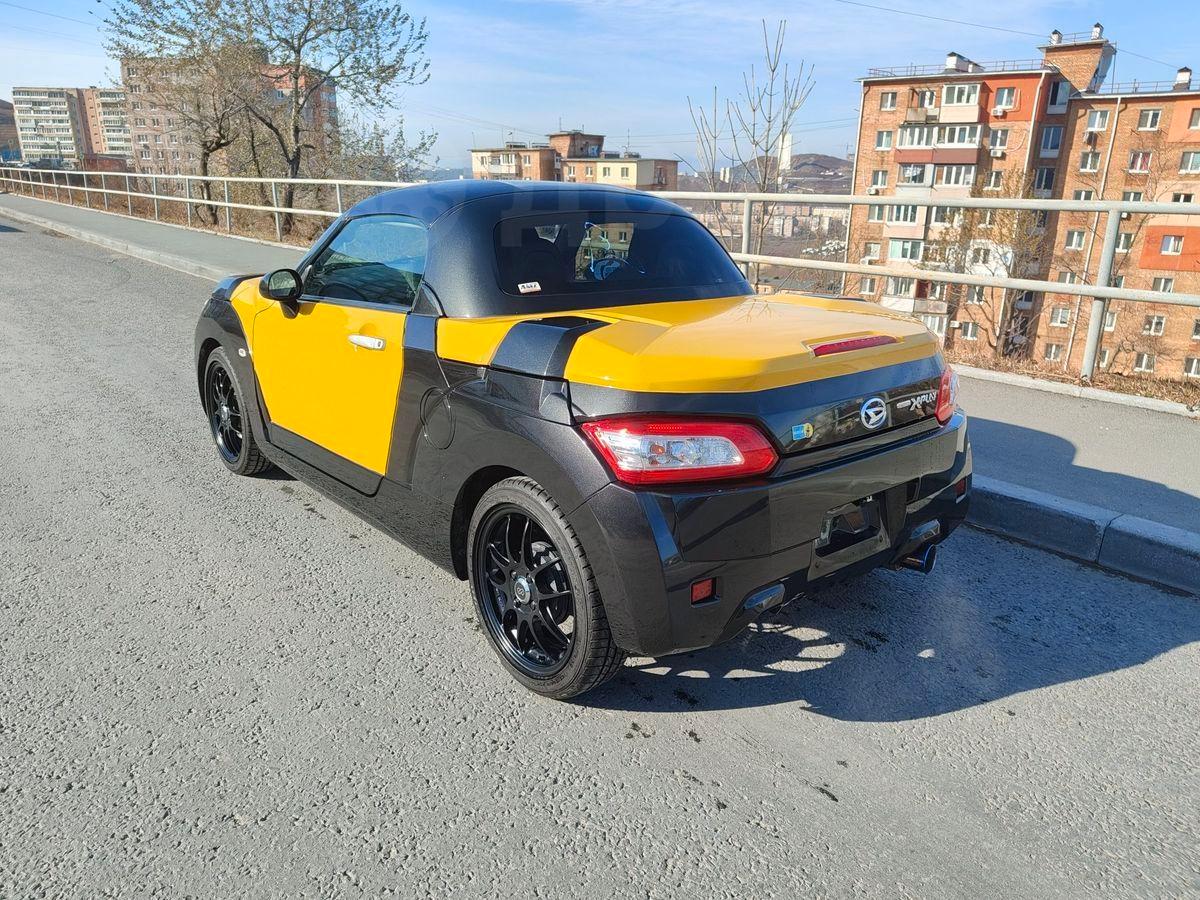 Daihatsu Copen, 2019 год, 0.7 л — изображение 5