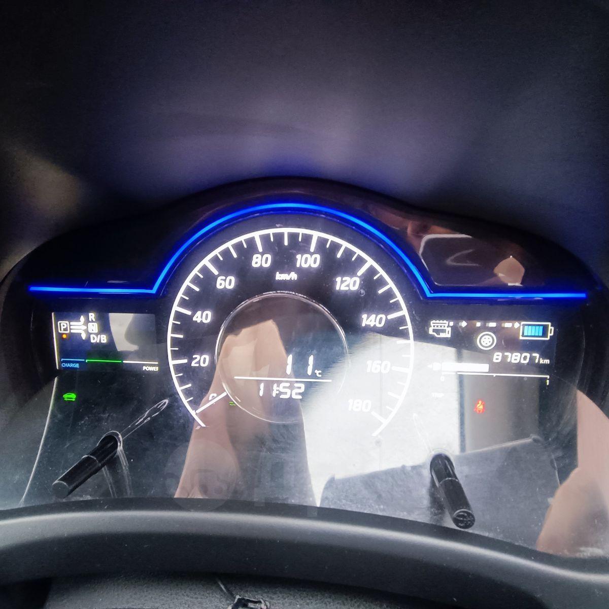 Nissan Note, 2017, 1,2, гибрид — изображение 6